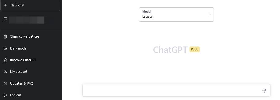 ChatGPT Plus登録方法5